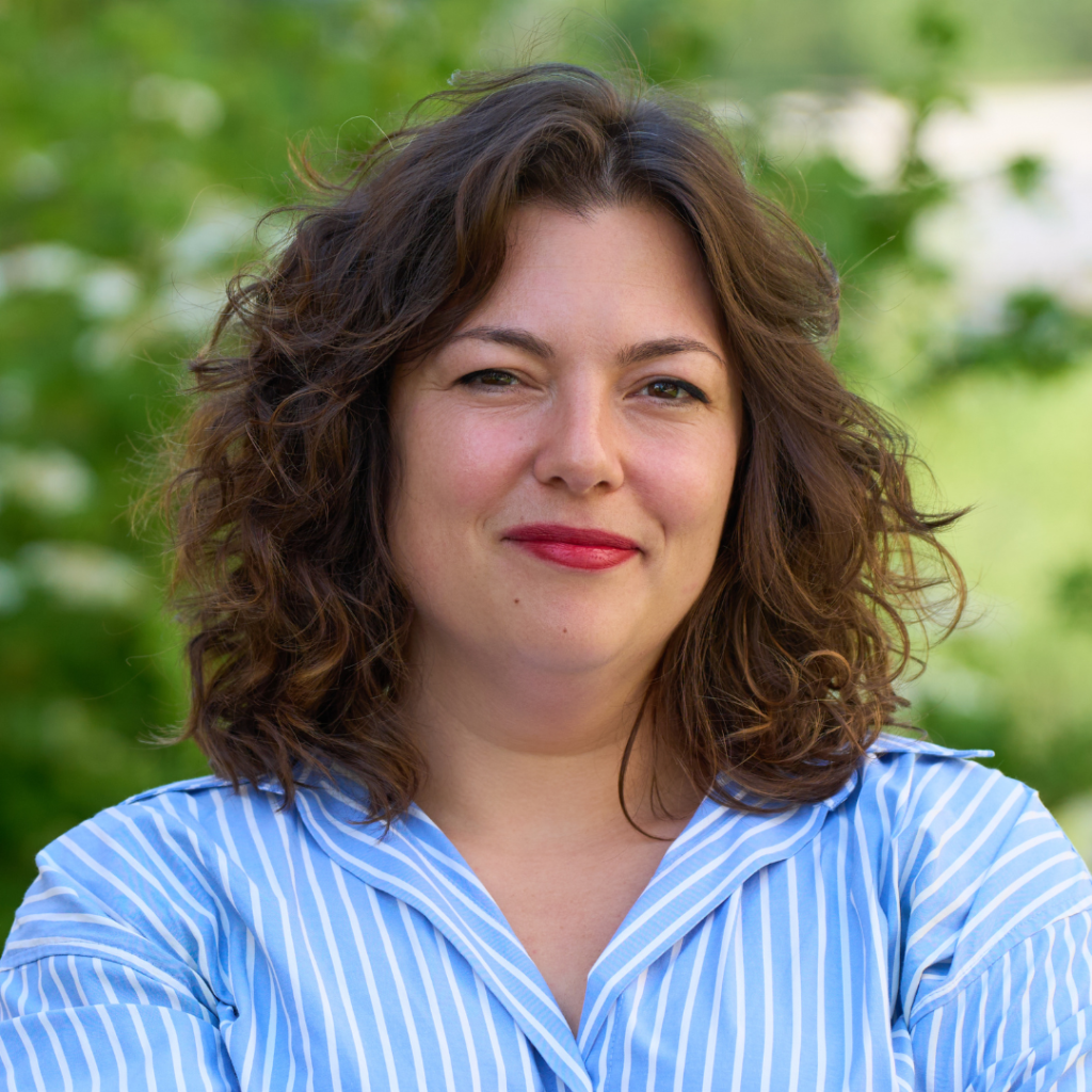 Tamara Funiciello (elle)